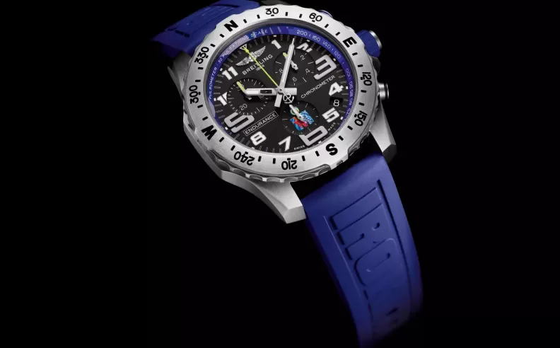 Breitling's Limited-Edition IRONMAN Watch: A Symbol of Resilience and Renewal