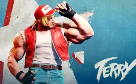 Terry Bogard Joins Street Fighter™ 6: A Legendary Crossover Unveiled