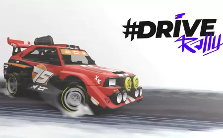 انطلق بسرعة الزمن الجميل مع #DRIVE Rally: حيث يجتمع الحماس والكلاسيكية