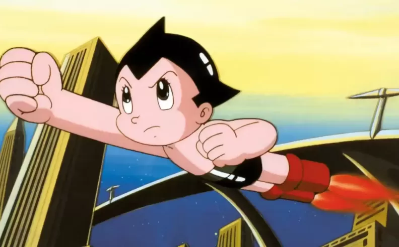 Astro Boy: The Pioneer of Sci-Fi Anime