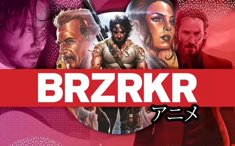 BRZRKR Story: A Never-Ending Epic