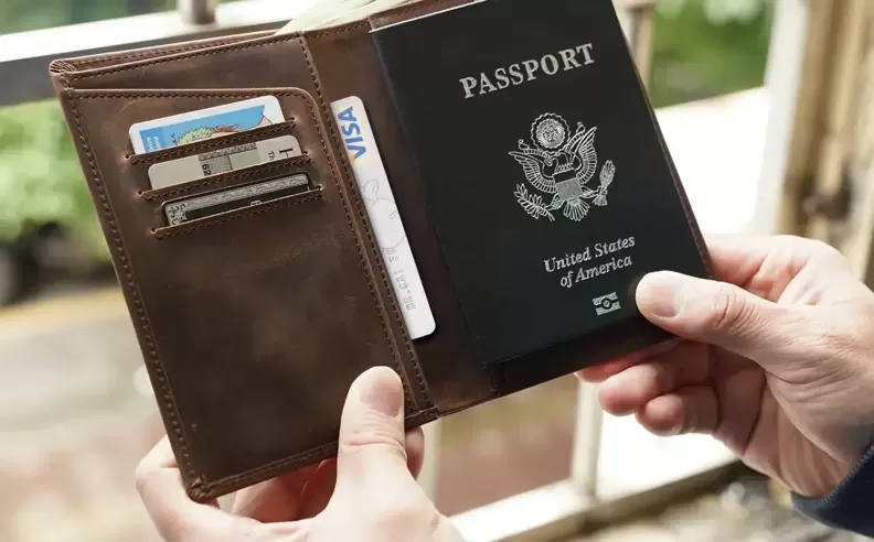 Luxurious Passport Holders: Elegance and Security for Every Journey