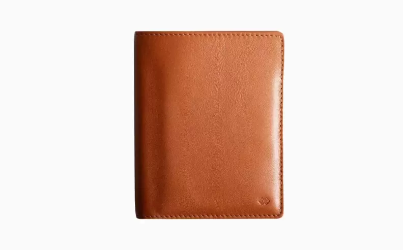 Harber London Passport Wallet