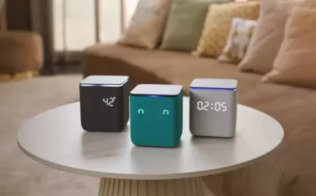 Yango Group unveils its first smart speakers enhanced by human-like AI assistant Yasmina