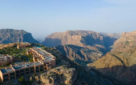 The Olive Harvest Festival Returns to Anantara Al Jabal Al Akhdar for the Third Year