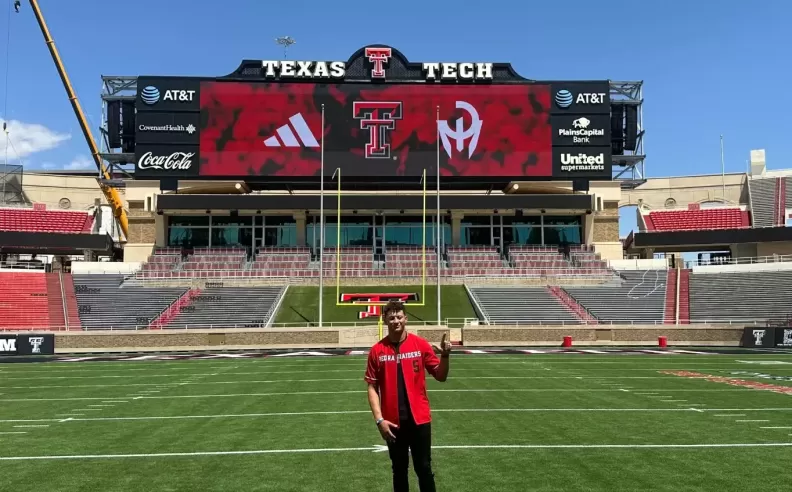 Ongoing Support for Texas Tech Sports