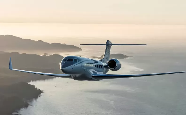 Soaring in Style: The Elite Business Jets Redefining Private Aviation