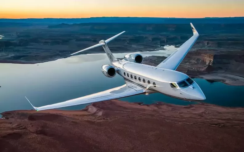 Gulfstream G650