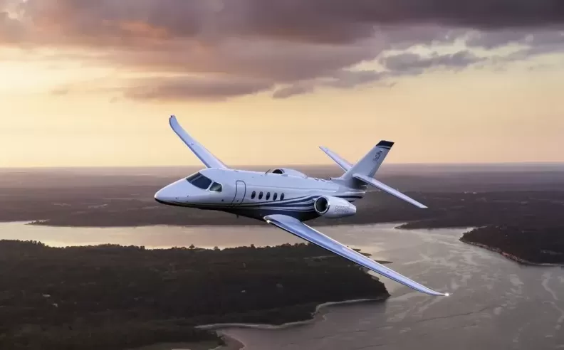 Textron Aviation Cessna Citation Latitude