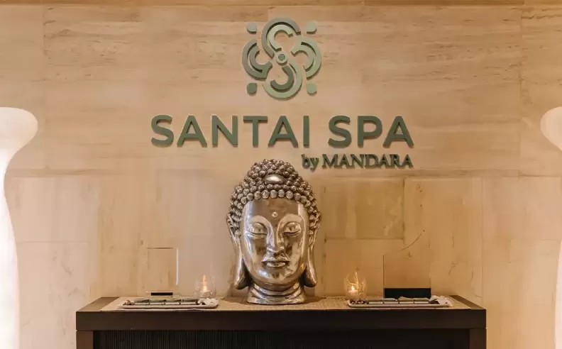 Indulge in Wellness at Santai Spa by Mandara