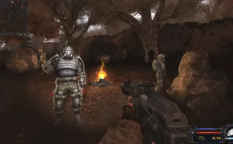 إعادة إحياء سلسلة S.T.A.L.K.E.R.: Legends of the Zone