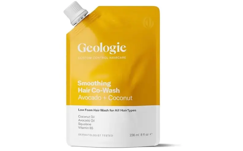 Geologie Smoothing Hydrating Hair Co-Wash: A Unique Option