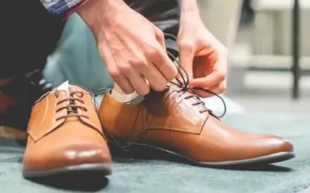 Step Up Your Style: The 5 Best Men’s Dress Shoes for 2024