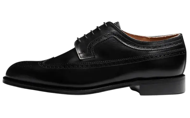 Classic Black Dress Shoes: A Timeless Choice