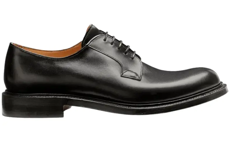 Wide-Fit Elegance: Cheaney Wye II Derby