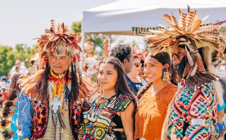 The Origins of Pow Wow: A Celebration of Native American Heritage