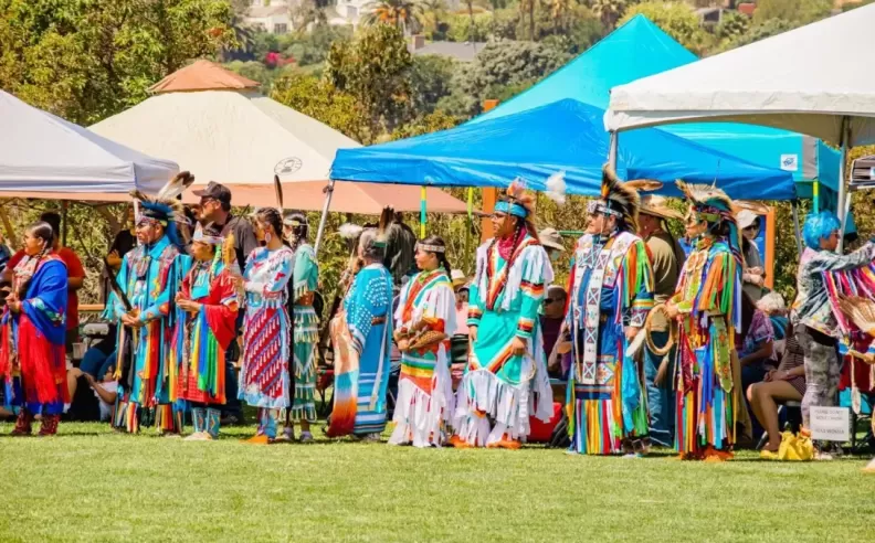 Respecting Pow Wow Etiquette: A Guide for First-Time Attendees