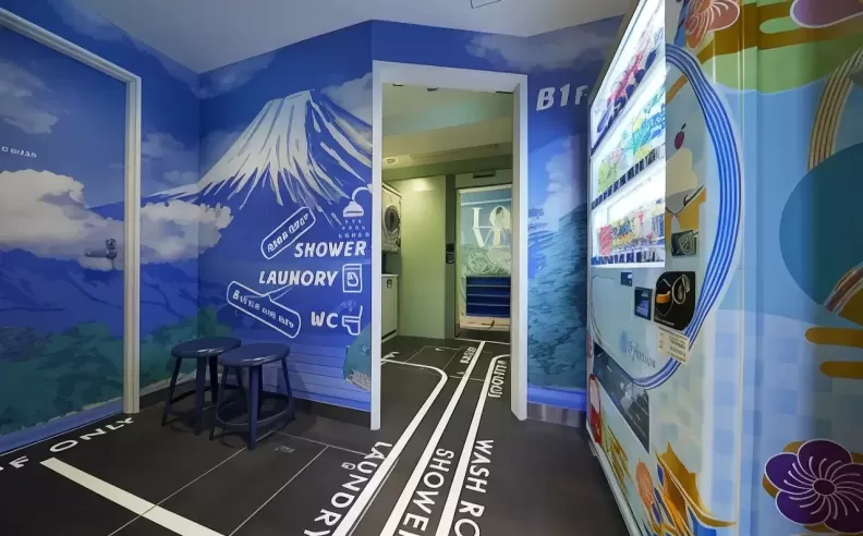 Explore e-Zone hotel in Osaka: A Unique Experience for Gamers in Japan