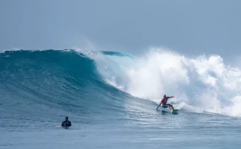 Non-Stop Thrills at the Surfing Champions Trophy