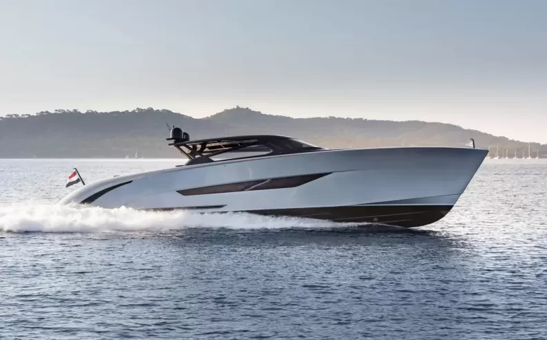 A Luxury Yacht with a Purpose