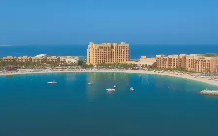 Embark on a Journey as DoubleTree by Hilton Marjan Island Introduces a Range of Dining Experiences