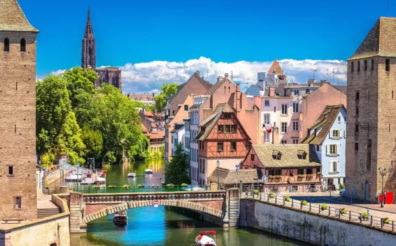 France: The Ultimate Adventure Destination