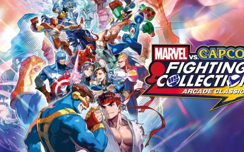 Experience the Ultimate Fighting Showdown: MARVEL vs. CAPCOM & Capcom Fighting Collection 2025