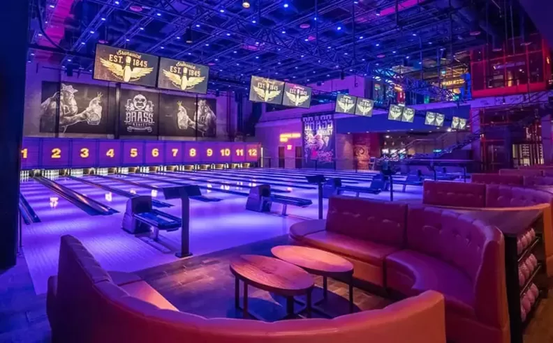 Best Bowling Spots in Dubai for a Fun-Packed Experience