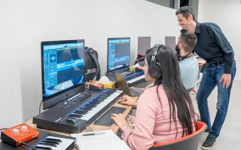 Unlock Your Musical Potential with Berklee Abu Dhabi's Core Courses