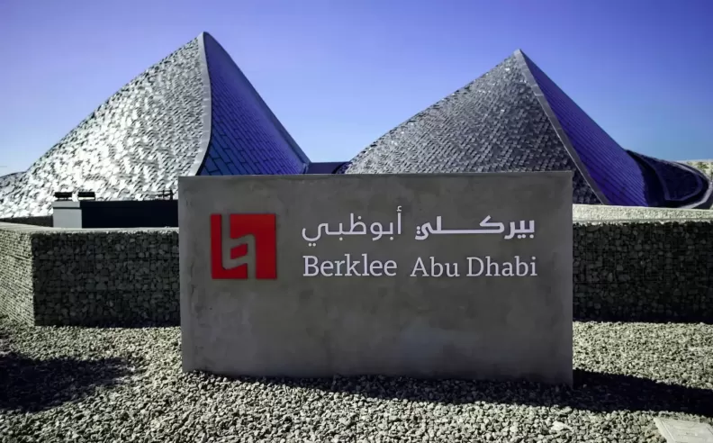 Master Music Production and Performance with Berklee Abu Dhabi