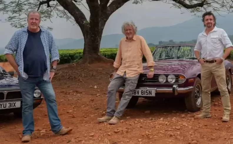 A Fresh Start for The Grand Tour