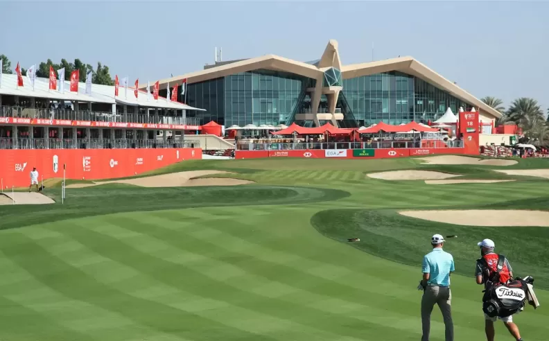 Abu Dhabi HSBC Championship