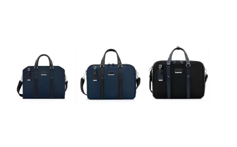 Upgraded Jarvis Tote Collection: Versatile Styles for Business and Casual