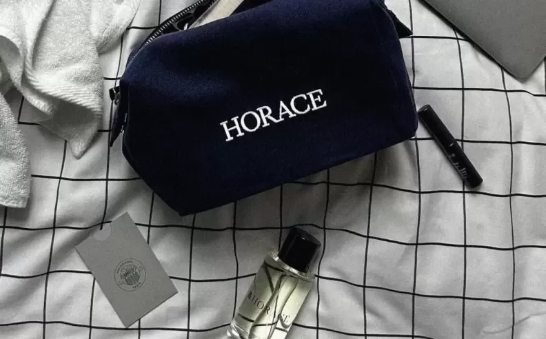 Horace: Revolutionizing Men's Grooming with Natural, Tailored Products