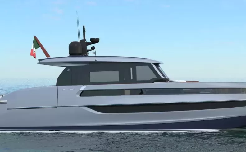 A Modern Take on Classic Yacht Design