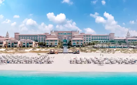 Spend a Luxurious Daycation at Rixos Premium Saadiyat Island with the Resort’s All-Inclusive Day Pass