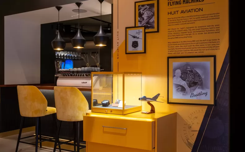 Breitling’s Rich Legacy: A Timeless Journey