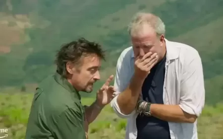 بداية جديدة لبرنامج The Grand Tour مع مضيفين جدد