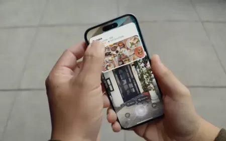 iPhone 16’s New Camera Control: Revolutionizing Mobile Photography