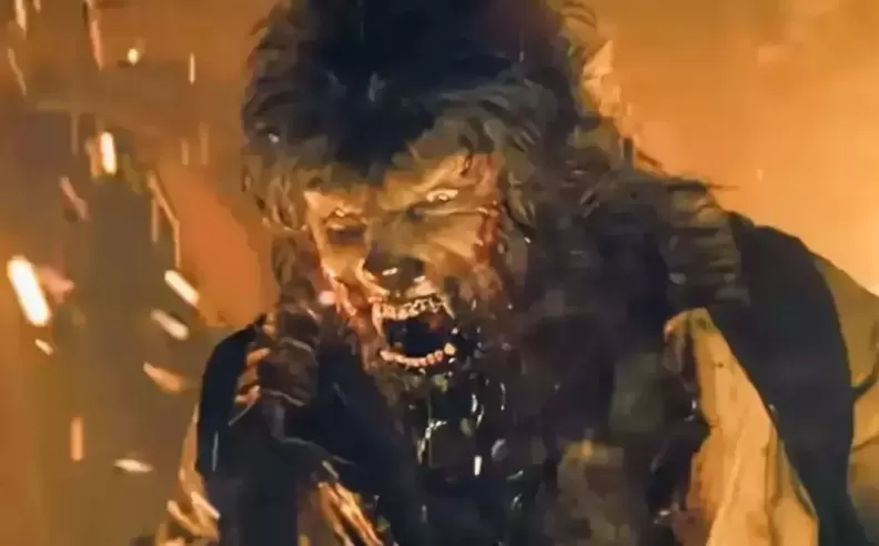 Wolf Man: A Reboot of a Classic Monster