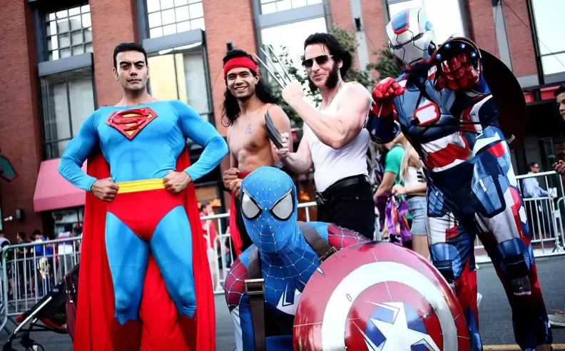 The Rise of Cosplay: From Niche Fandom to Mainstream Pop Culture