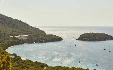 A Mediterranean Escape: Four Seasons Resort Mallorca at Formentor