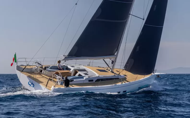 A New Era for the Grand Soleil 52