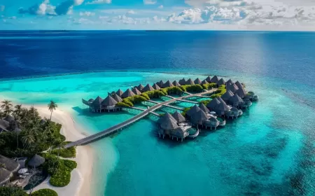 Celebrate World Wellness Weekend at The Nautilus Maldives