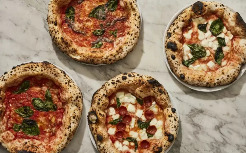 Award-Winning Pizzas and Chefs