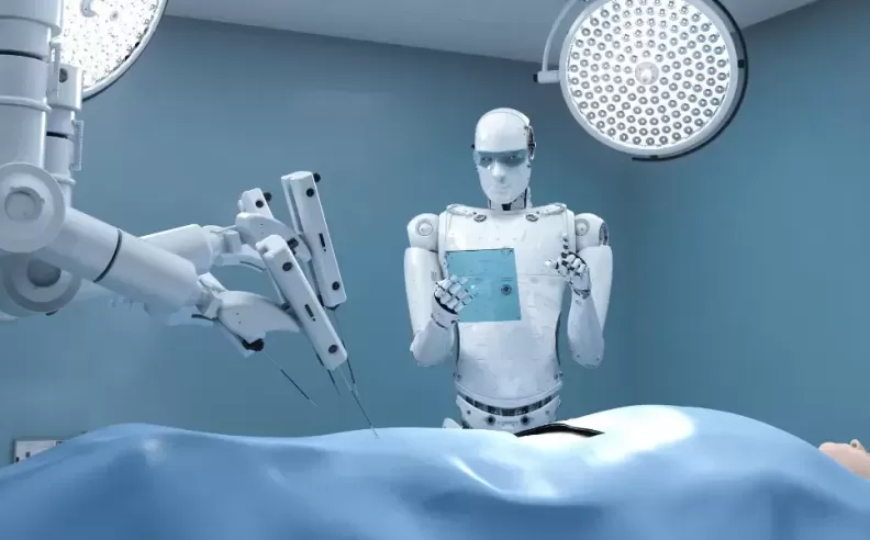 Robotics Revolution in Surgery