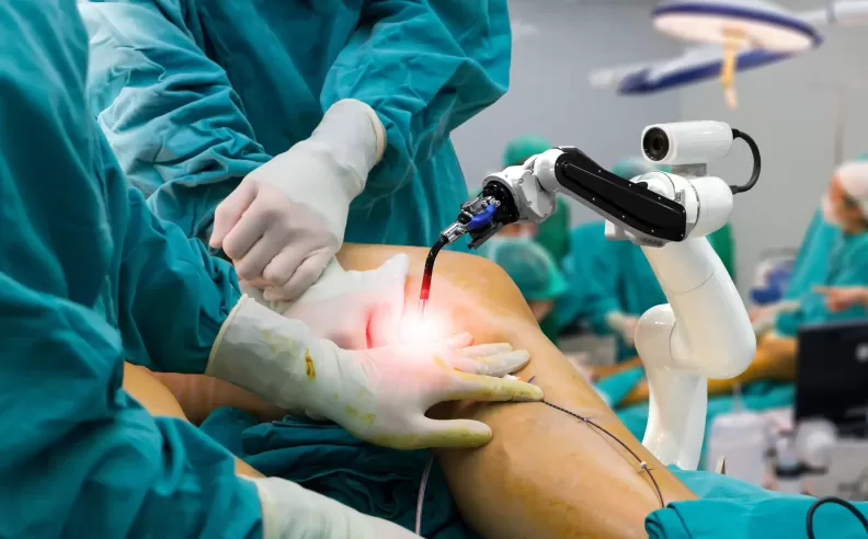 The Future of Surgery: How Robotics Are Revolutionizing the Operating Room