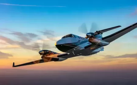 Textron Aviation تستعرض 5 طائرات ايقونية في معرض LABACE 2024