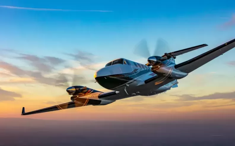 Textron Aviation تستعرض 5 طائرات ايقونية في معرض LABACE 2024