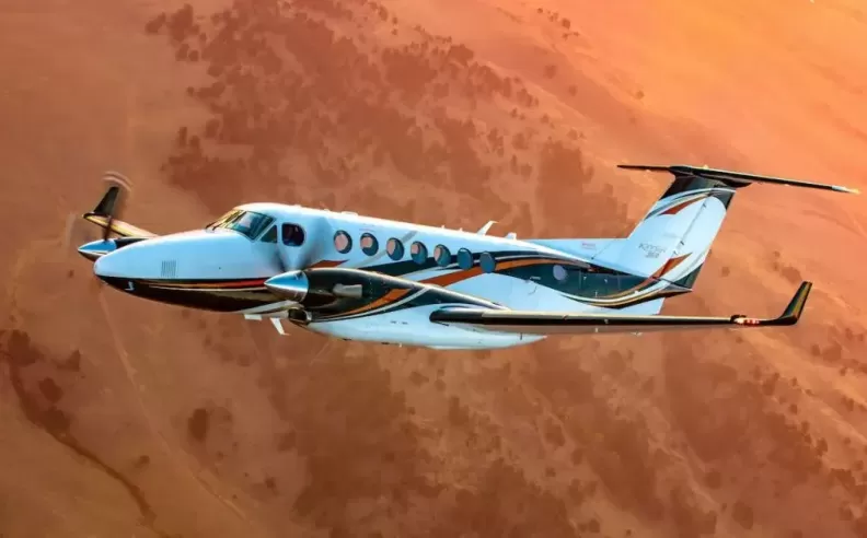 Textron Aviation في معرض LABACE